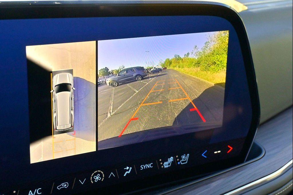 new 2025 Chevrolet Suburban car, priced at $82,460