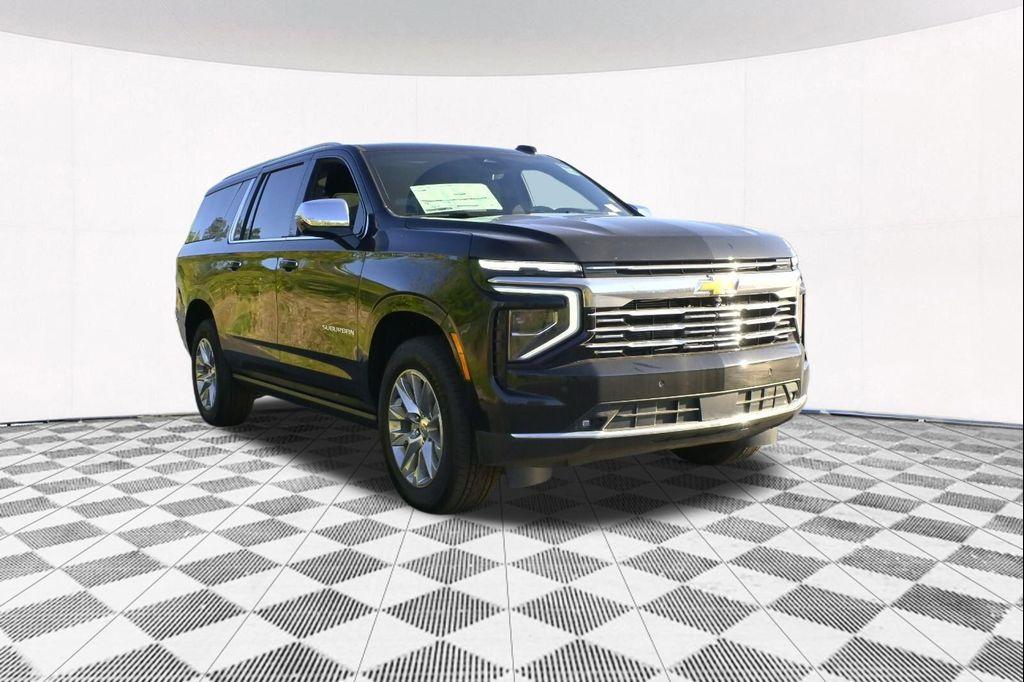 new 2025 Chevrolet Suburban car, priced at $82,460