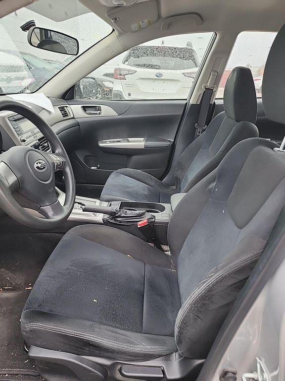used 2009 Subaru Impreza car, priced at $5,985