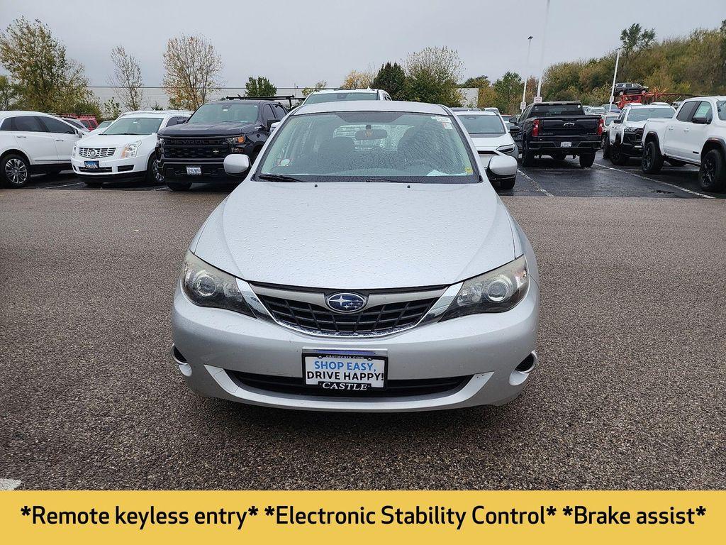 used 2009 Subaru Impreza car, priced at $5,985