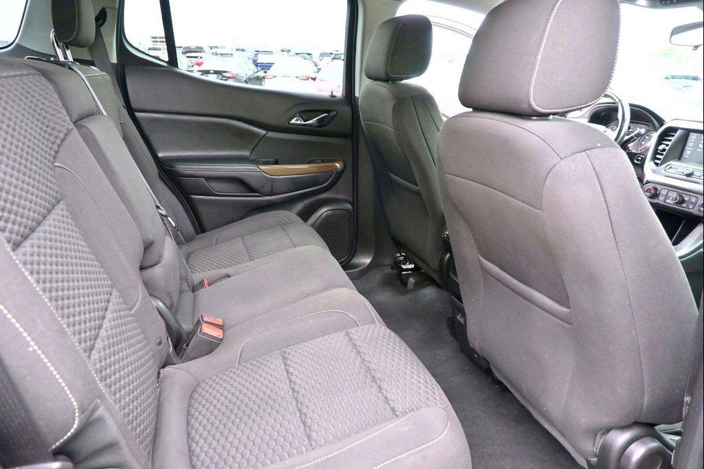 used 2019 GMC Acadia car, priced at $19,186