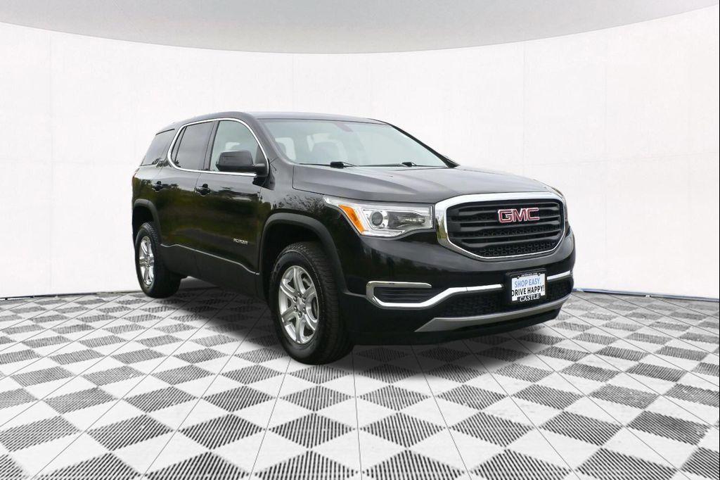 used 2019 GMC Acadia car, priced at $19,186