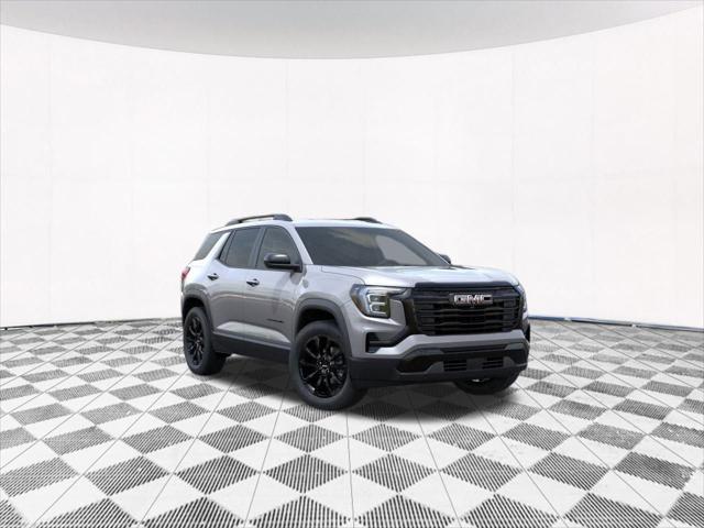 new 2025 GMC Terrain car, priced at $34,785