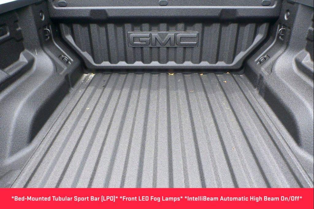 new 2025 GMC Canyon car, priced at $53,083