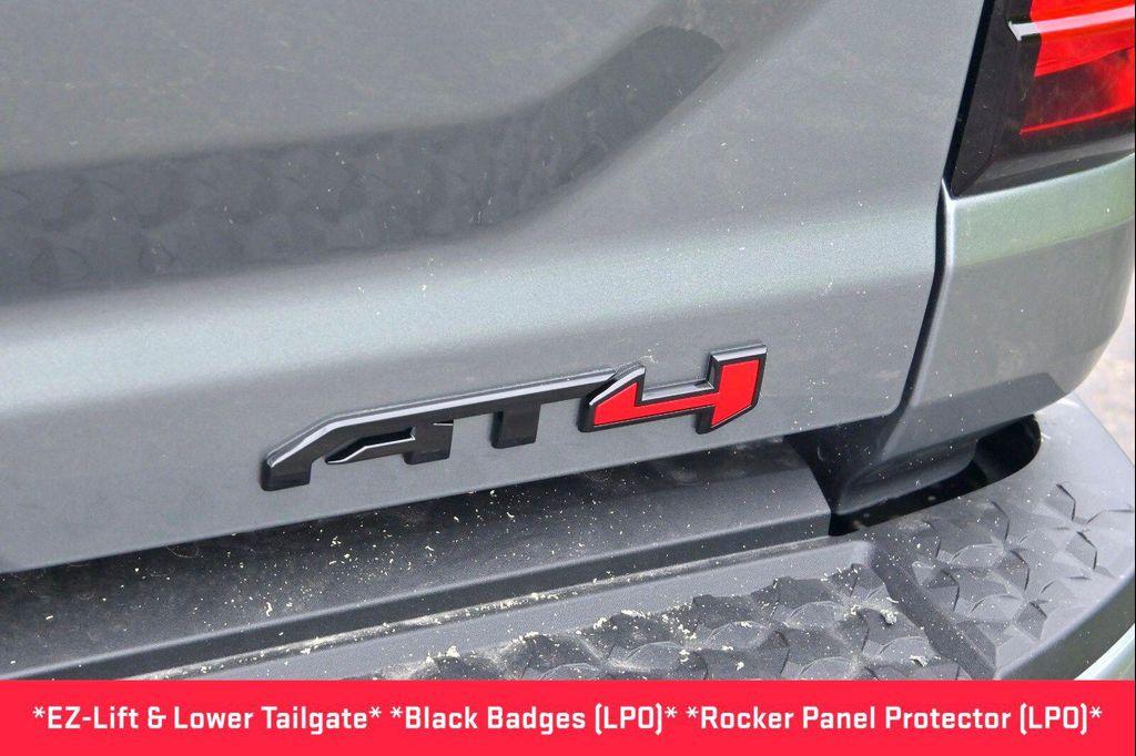 new 2025 GMC Canyon car, priced at $53,083
