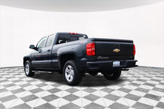 used 2017 Chevrolet Silverado 1500 car, priced at $28,771