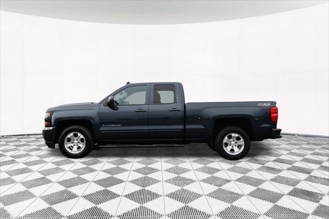 used 2017 Chevrolet Silverado 1500 car, priced at $28,771