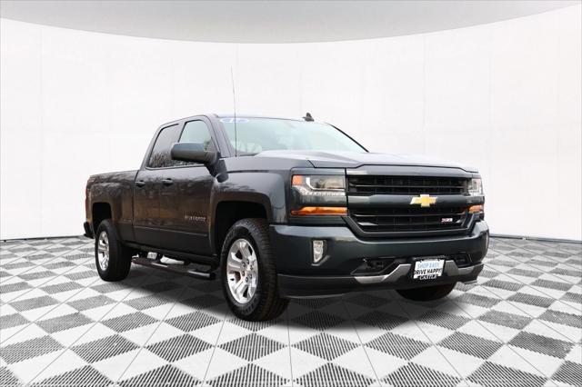 used 2017 Chevrolet Silverado 1500 car, priced at $28,771