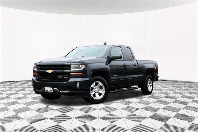 used 2017 Chevrolet Silverado 1500 car, priced at $28,771