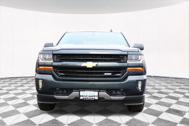 used 2017 Chevrolet Silverado 1500 car, priced at $28,771