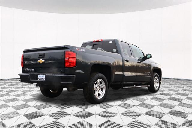 used 2017 Chevrolet Silverado 1500 car, priced at $28,771