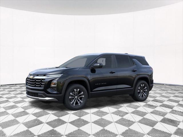 new 2026 Chevrolet Equinox car, priced at $29,844
