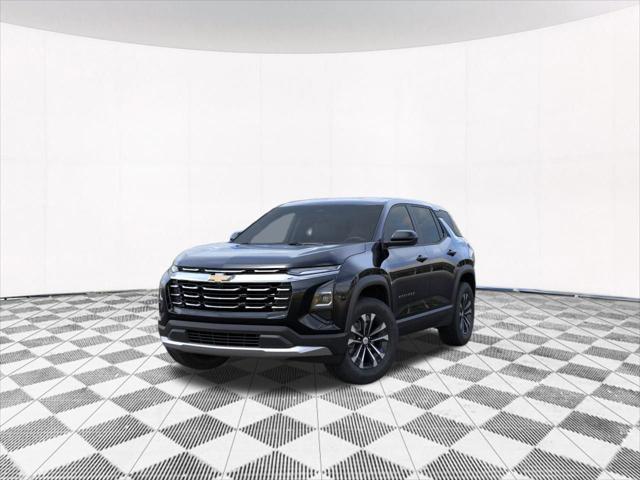 new 2026 Chevrolet Equinox car, priced at $29,844