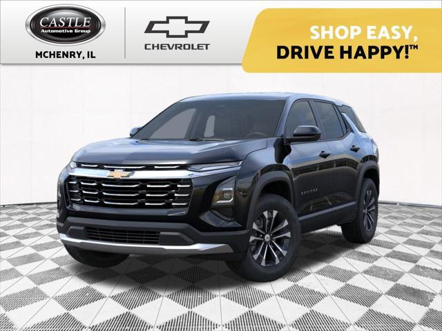 new 2026 Chevrolet Equinox car, priced at $29,844