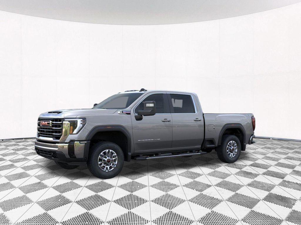 new 2024 GMC Sierra 2500 car, priced at $64,977