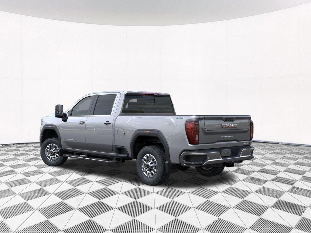 new 2024 GMC Sierra 2500 car, priced at $64,977