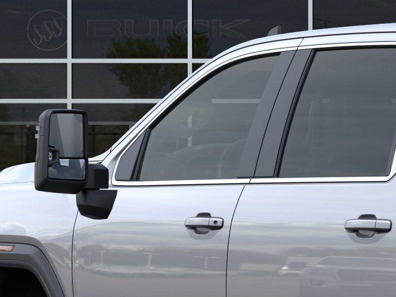 new 2024 GMC Sierra 2500 car, priced at $64,977