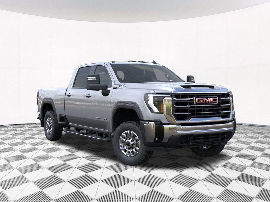 new 2024 GMC Sierra 2500 car, priced at $64,977