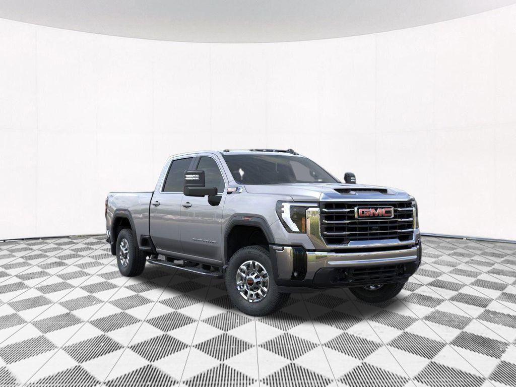 new 2024 GMC Sierra 2500 car, priced at $64,977