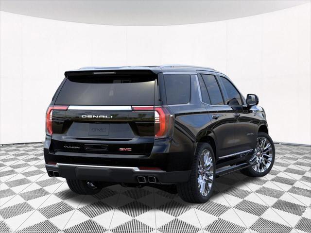 new 2025 GMC Yukon car, priced at $96,685