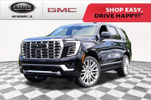 new 2025 GMC Yukon car, priced at $96,685