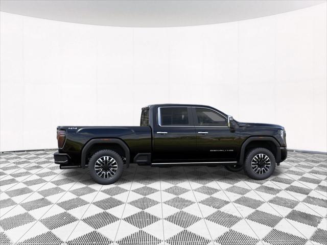 new 2025 GMC Sierra 3500 car, priced at $94,585