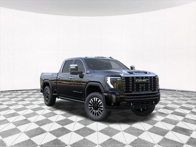 new 2025 GMC Sierra 3500 car, priced at $94,585