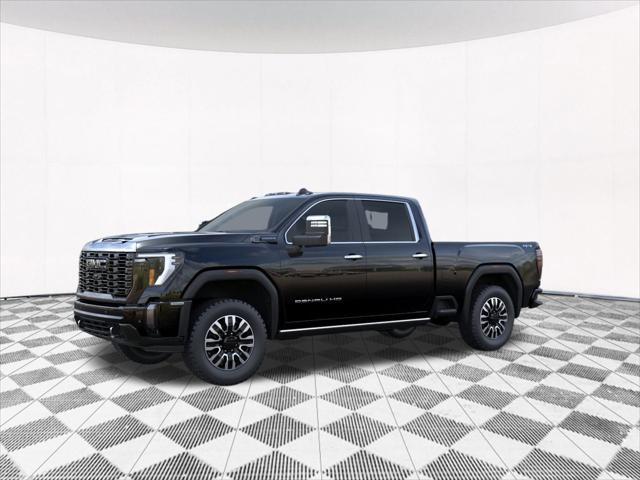 new 2025 GMC Sierra 3500 car, priced at $94,585