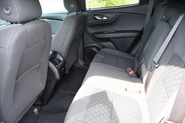 used 2022 Chevrolet Blazer car, priced at $24,999