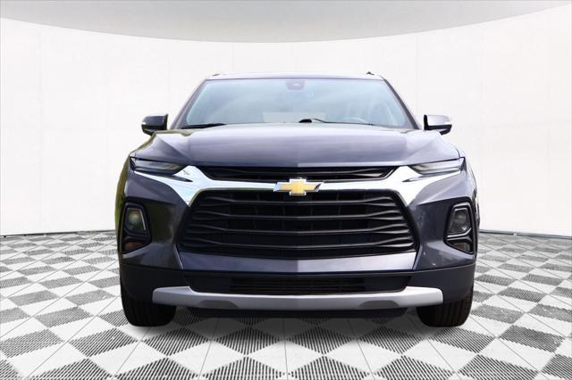 used 2022 Chevrolet Blazer car, priced at $24,999