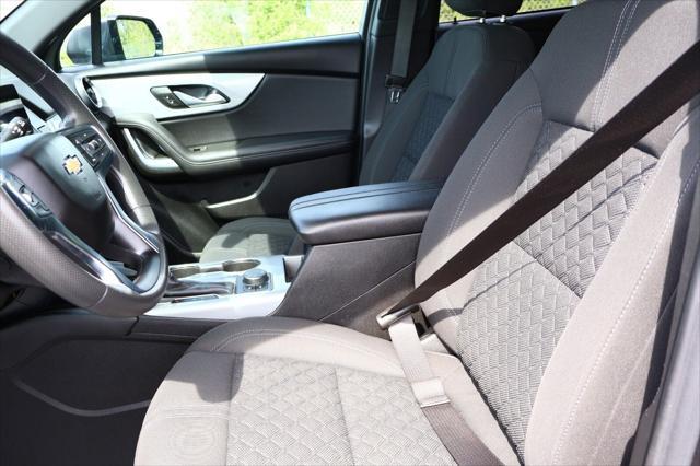 used 2022 Chevrolet Blazer car, priced at $24,999