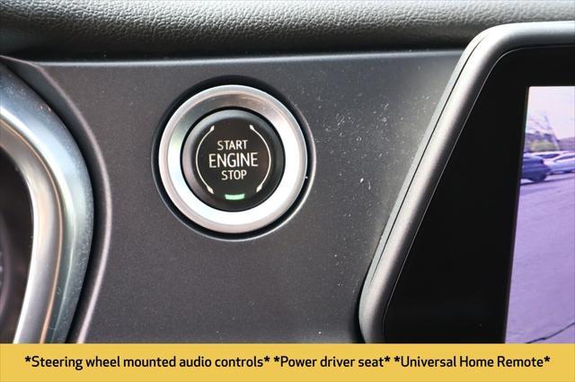used 2022 Chevrolet Blazer car, priced at $24,999