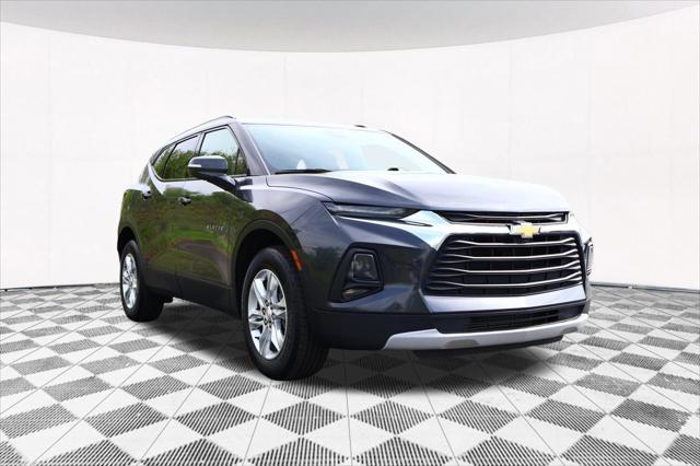 used 2022 Chevrolet Blazer car, priced at $24,999
