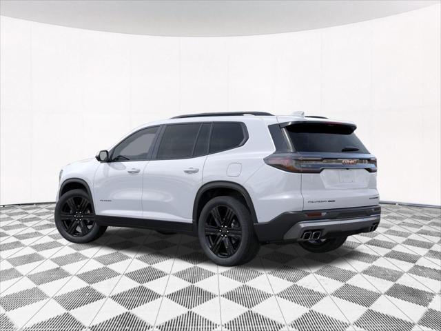 new 2025 GMC Acadia car, priced at $46,795