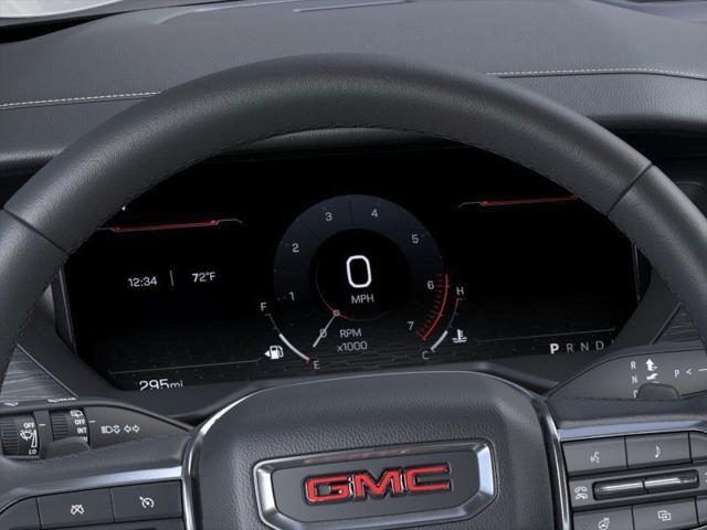new 2025 GMC Acadia car, priced at $46,795