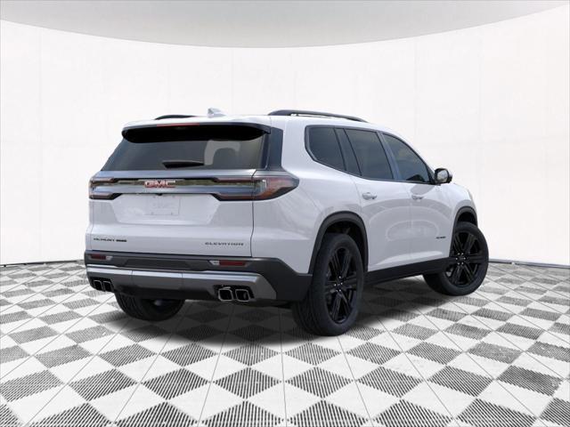 new 2025 GMC Acadia car, priced at $46,795
