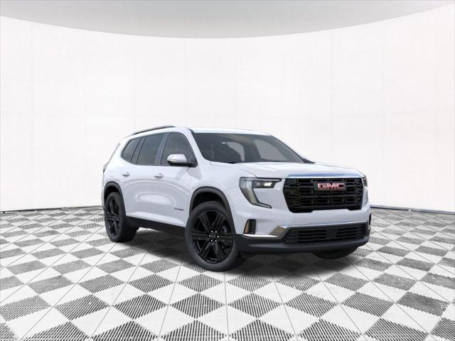 new 2025 GMC Acadia car, priced at $46,795