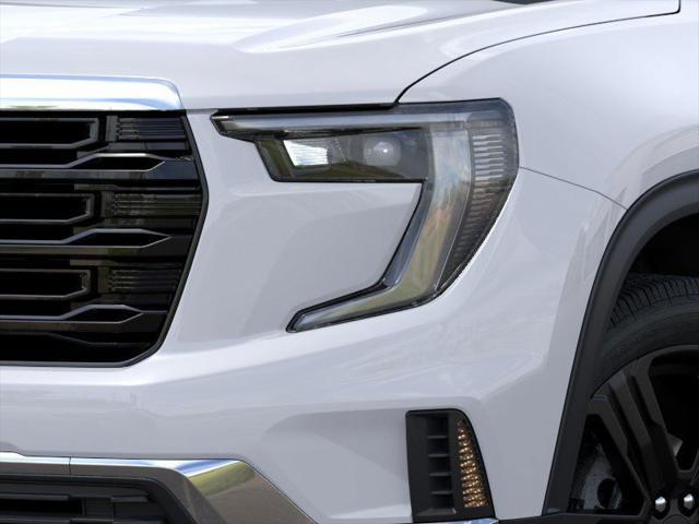 new 2025 GMC Acadia car, priced at $46,795