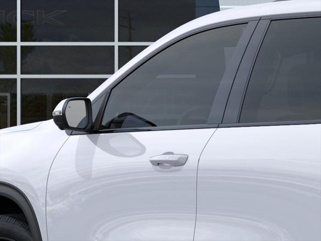 new 2025 GMC Acadia car, priced at $46,795
