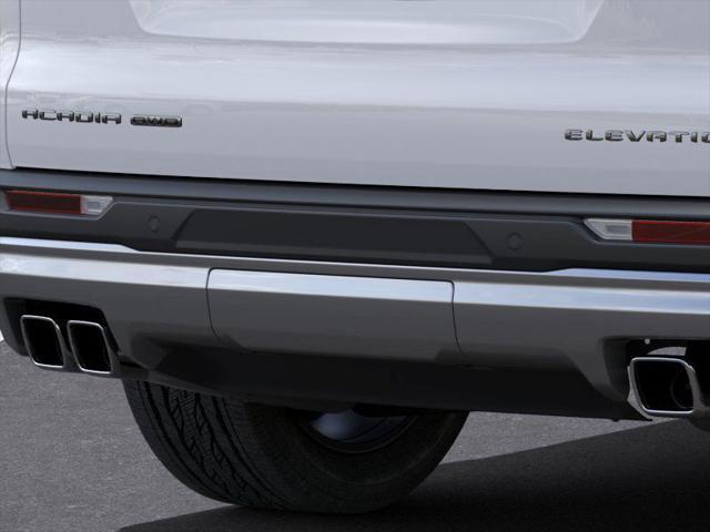 new 2025 GMC Acadia car, priced at $46,795