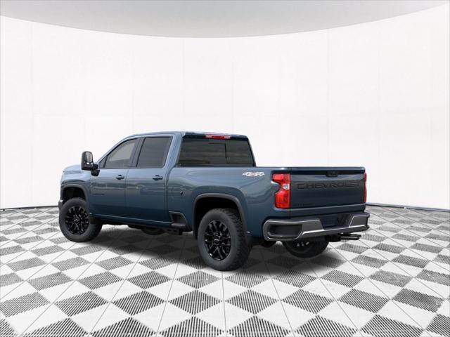 new 2025 Chevrolet Silverado 2500 car, priced at $61,949