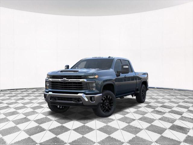 new 2025 Chevrolet Silverado 2500 car, priced at $61,949