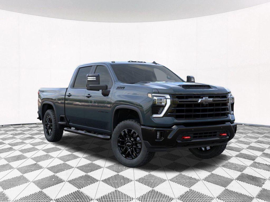 new 2026 Chevrolet Silverado 2500 car, priced at $64,210
