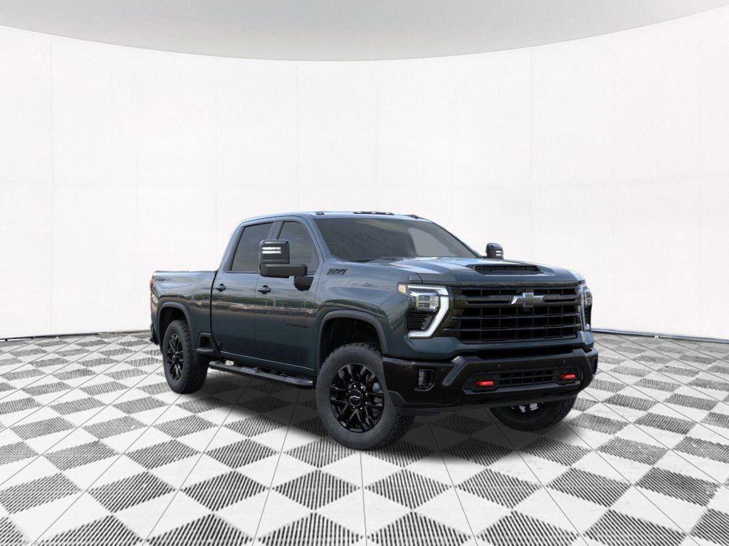 new 2026 Chevrolet Silverado 2500 car, priced at $64,210