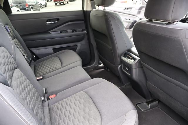 used 2022 Nissan Pathfinder car, priced at $29,999