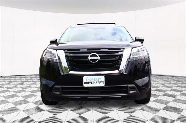 used 2022 Nissan Pathfinder car, priced at $29,999