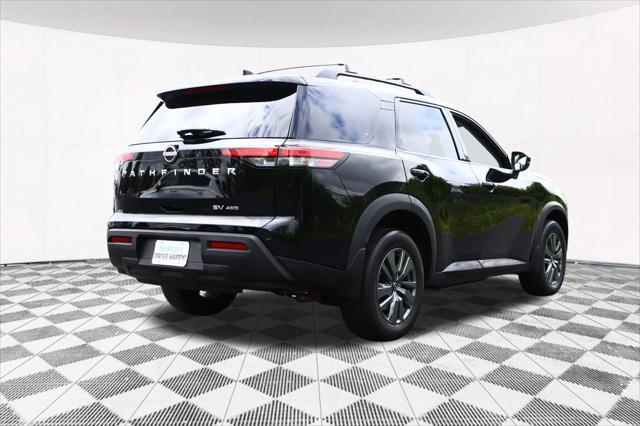 used 2022 Nissan Pathfinder car, priced at $29,999
