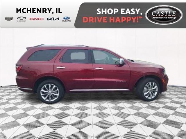 used 2023 Dodge Durango car, priced at $39,995