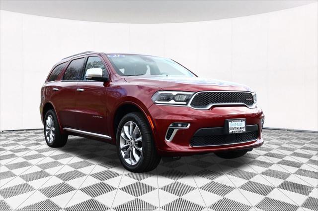 used 2023 Dodge Durango car, priced at $38,519