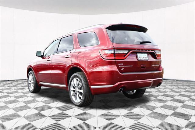 used 2023 Dodge Durango car, priced at $38,519